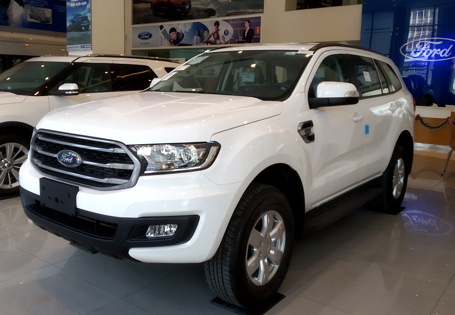 Ford Everest 4x2